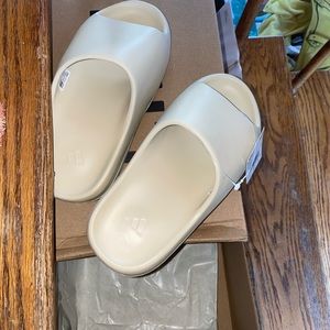 Yeezy slides
